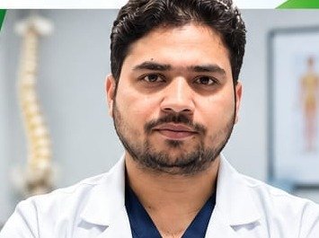 Dr. Anas Ahmad, PT